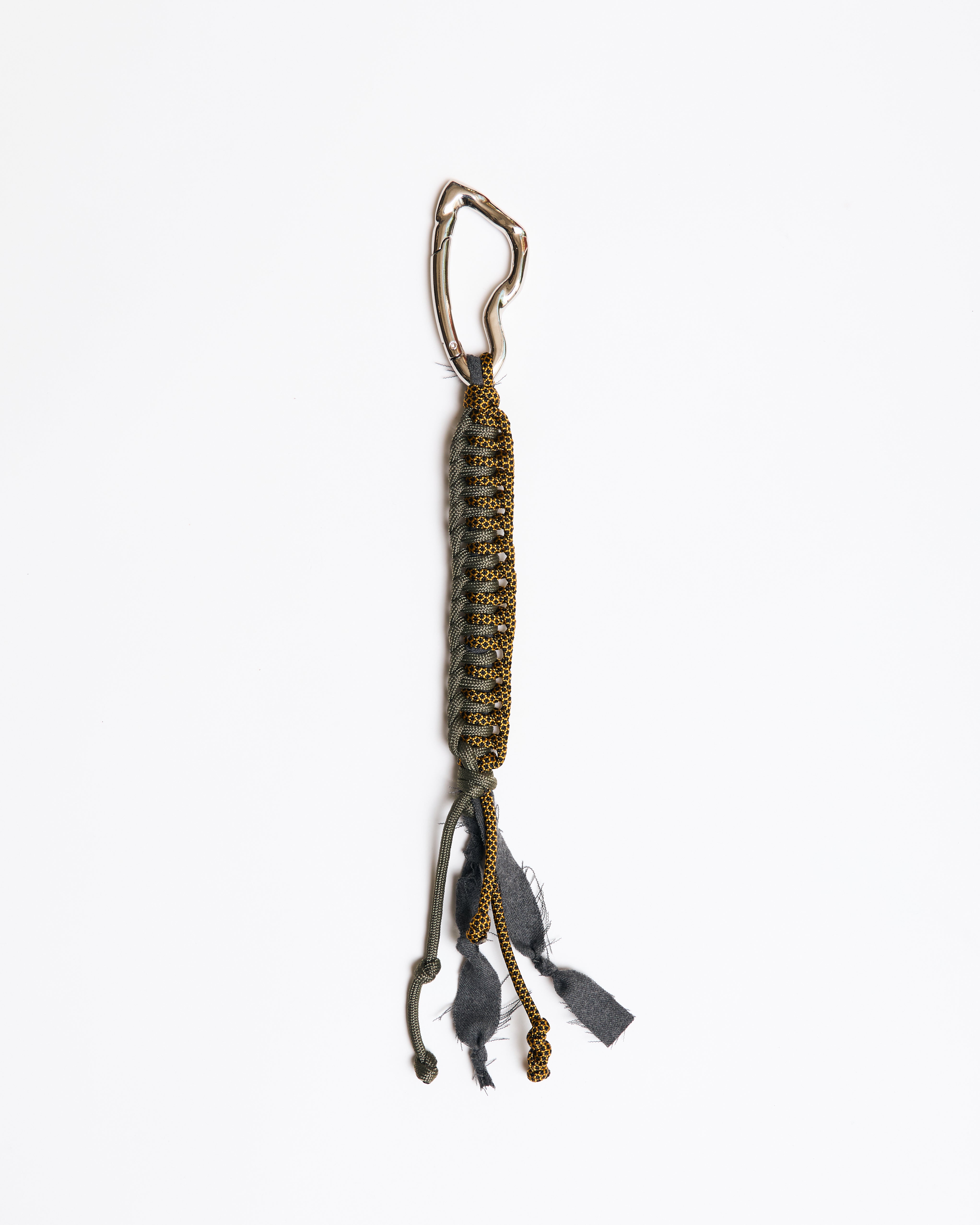 paura-Root Keyring Yellow-