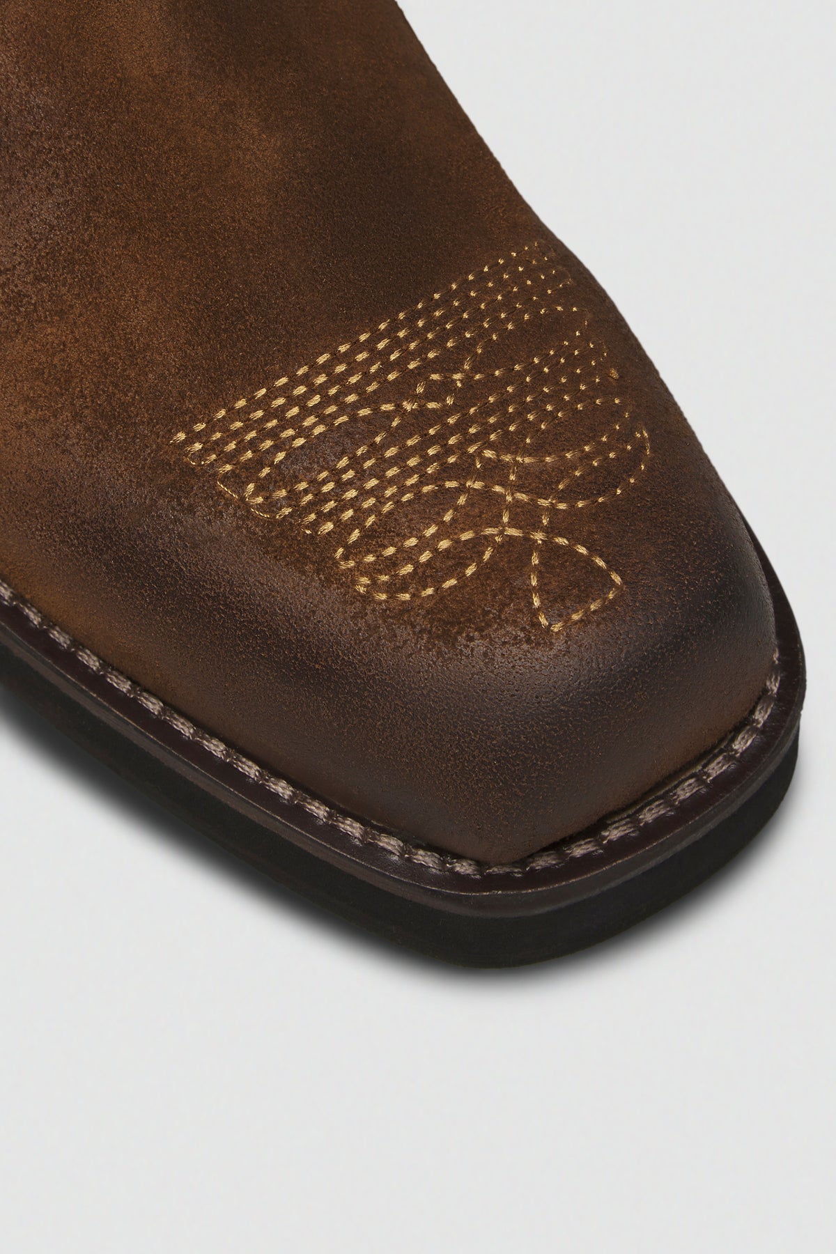 paura-Sentenza High Boot - Brown-14DP40530000725
