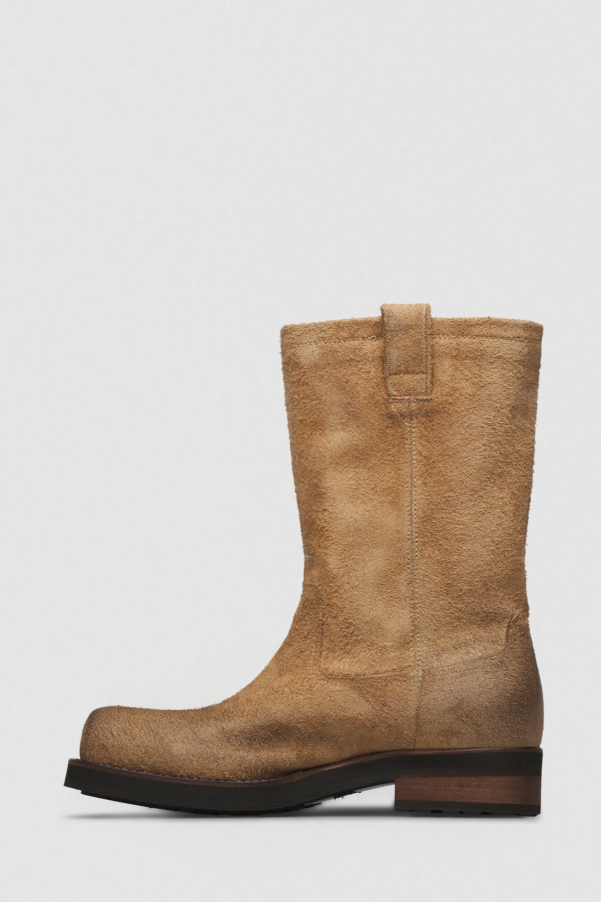 paura-Sentenza High Boot - Butter-16DP90040000017