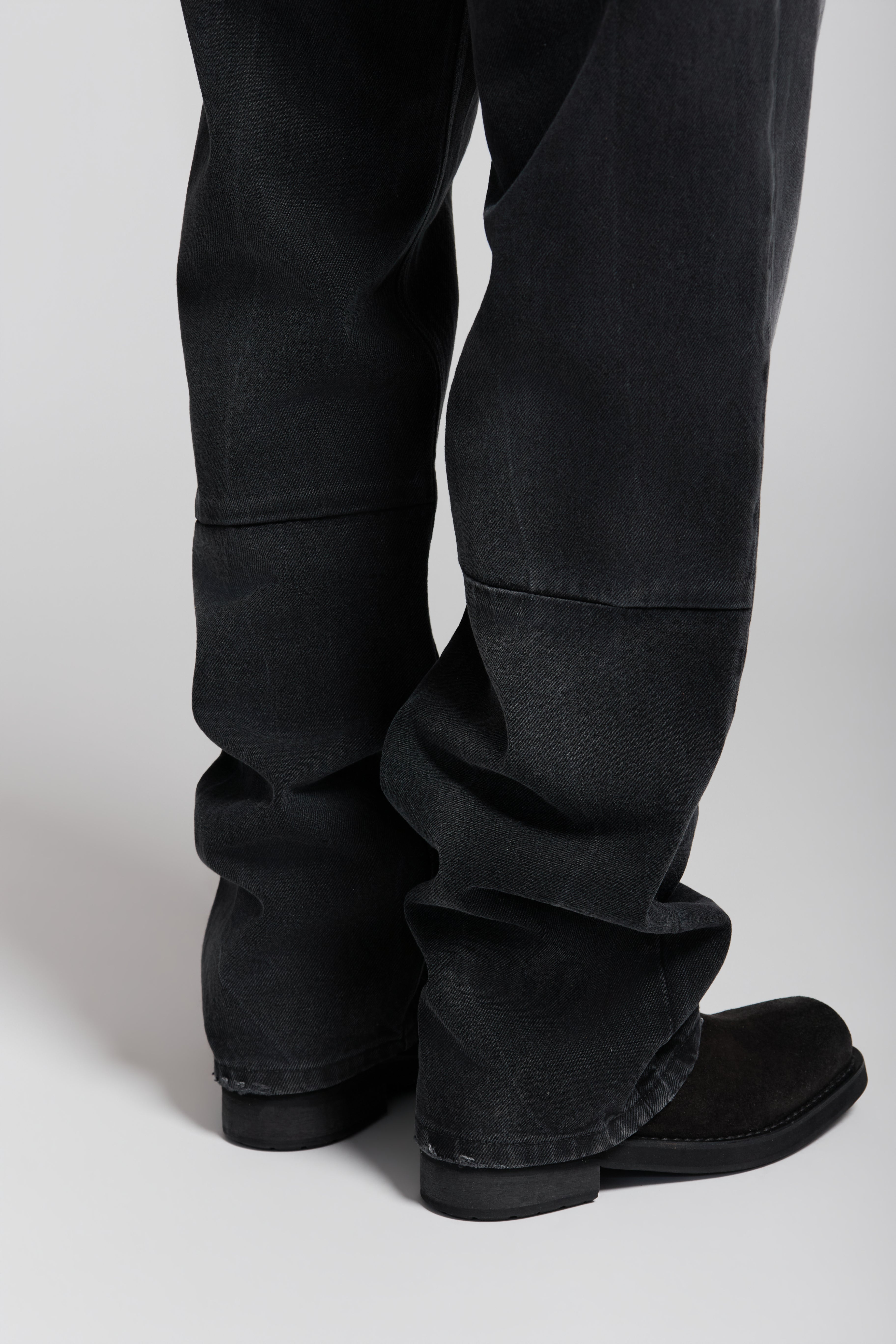 paura-Sofian Denim Black-15DP40120000001