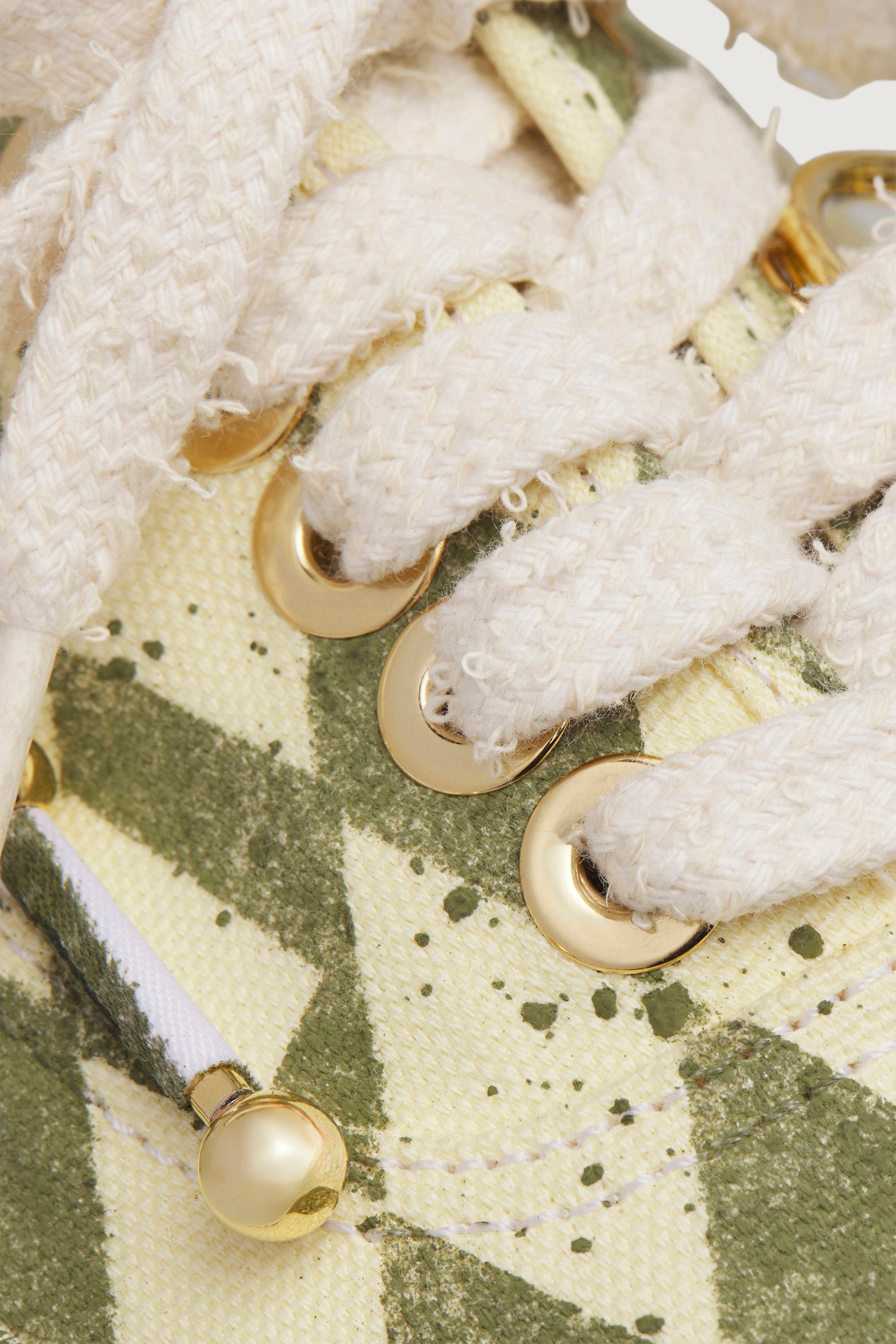 paura-VANS AUTHENTIC CREAM / SAGE-