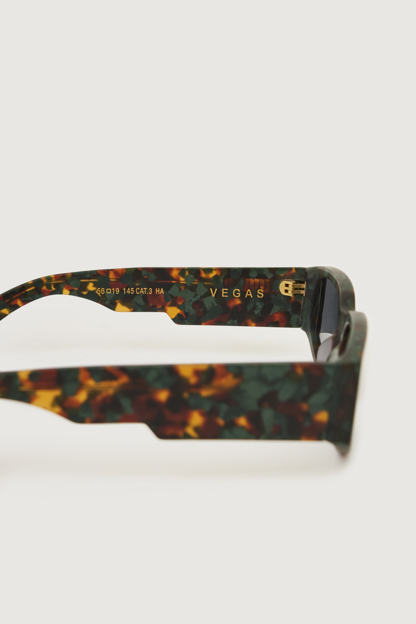 paura-Vegas Sunglasses Camo/Grey Lens-