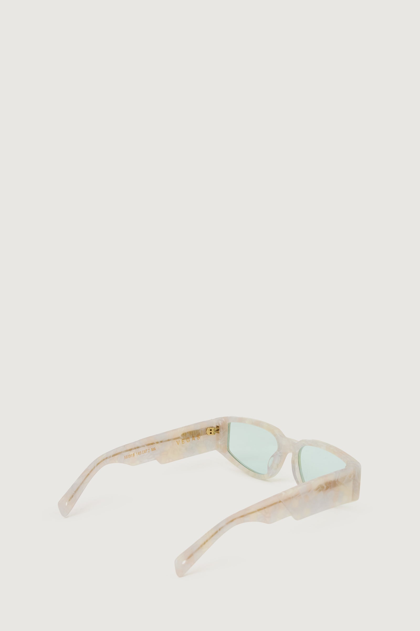 paura-Vegas Sunglasses Pearl/Celestial Lens-