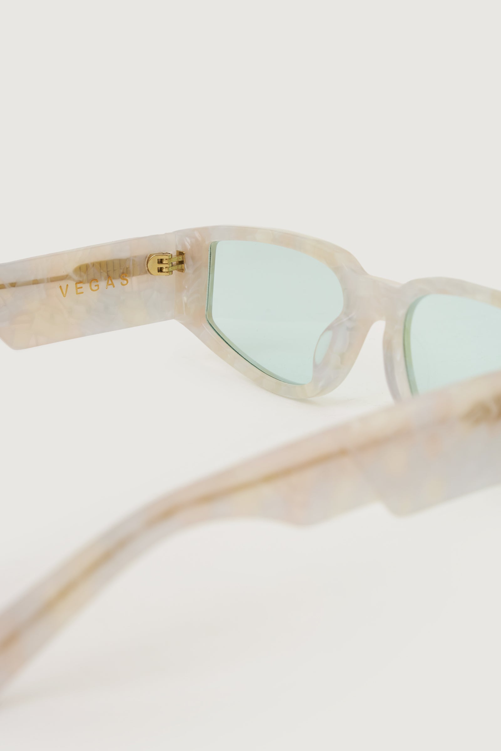 paura-Vegas Sunglasses Pearl/Celestial Lens-