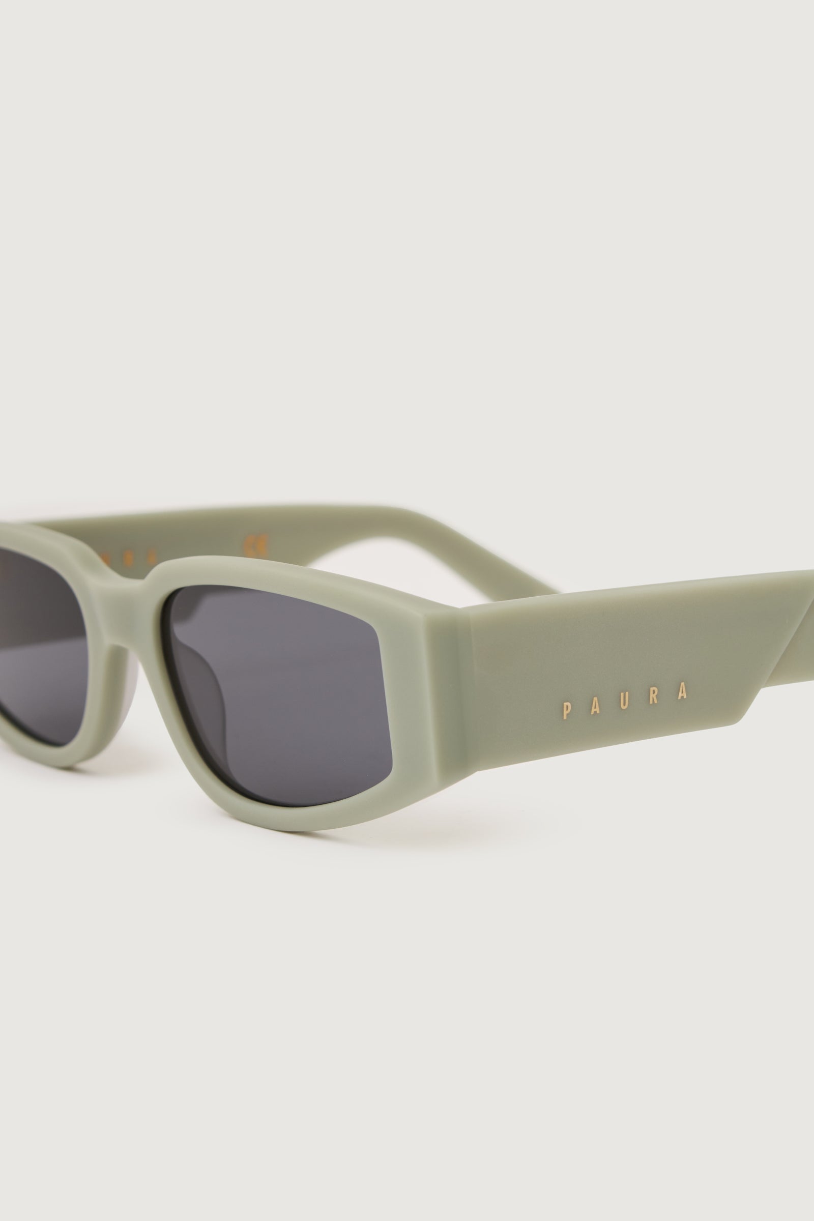paura-Vegas Sunglasses Sage/Grey Lens-