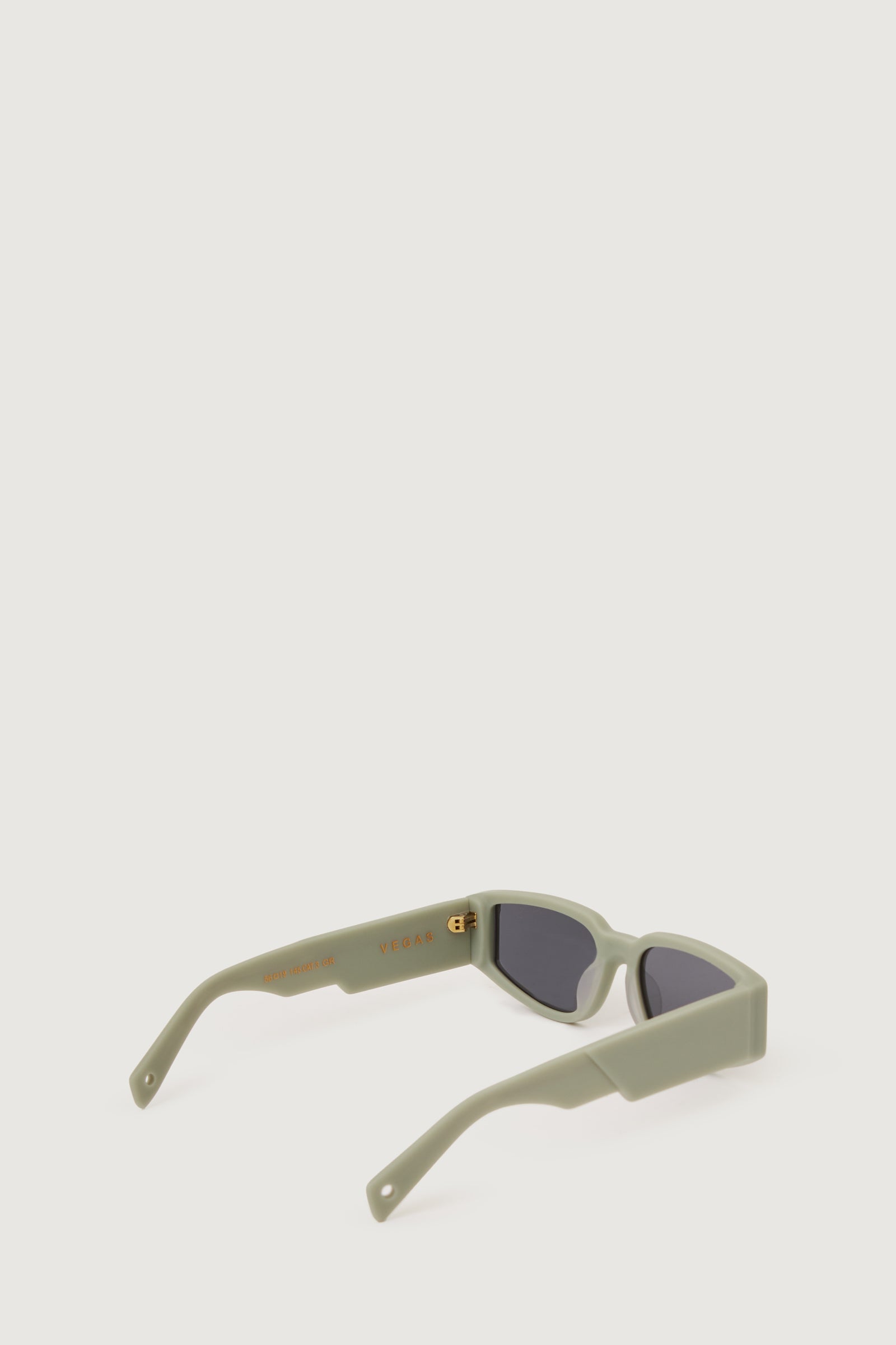 paura-Vegas Sunglasses Sage/Grey Lens-
