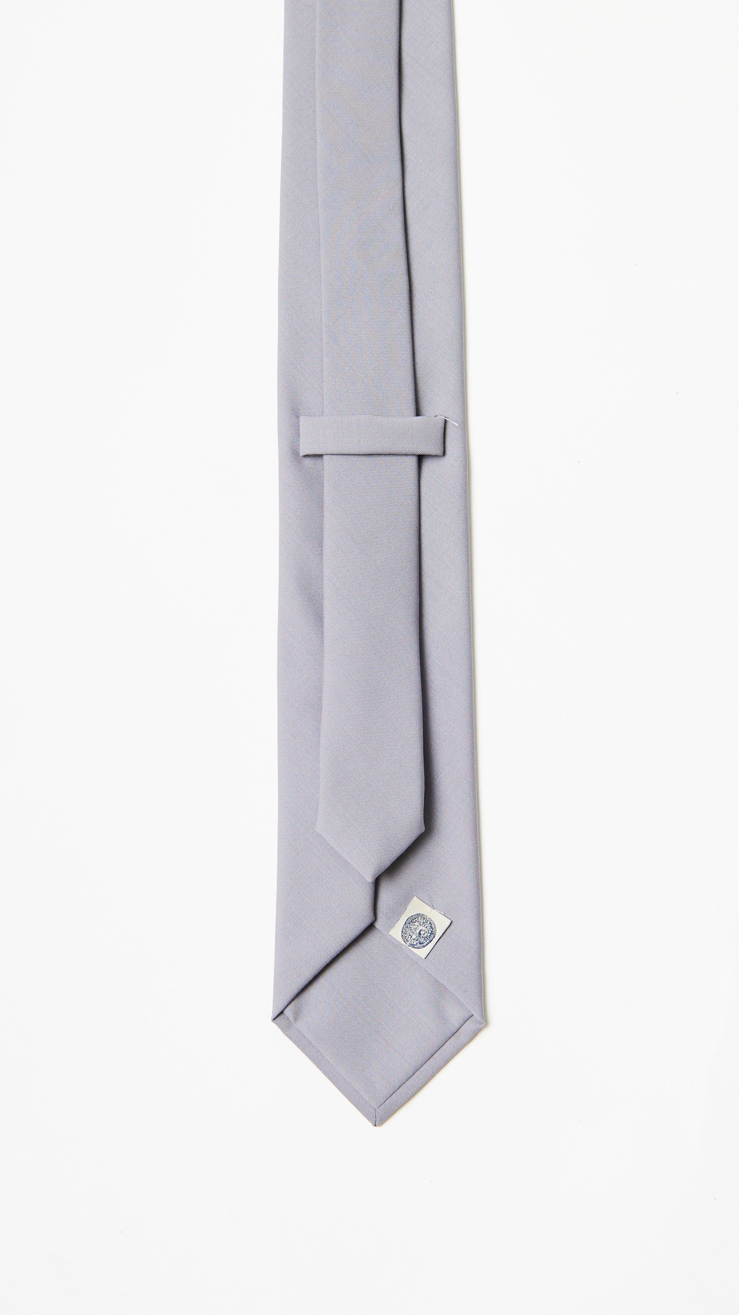 paura-Windsor Tie Lilac Grey-15DP00010000003