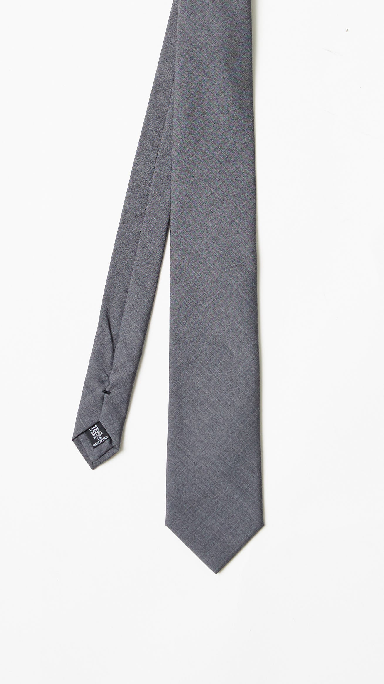 paura-Windsor Tie Medium Grey-15DP00010000002
