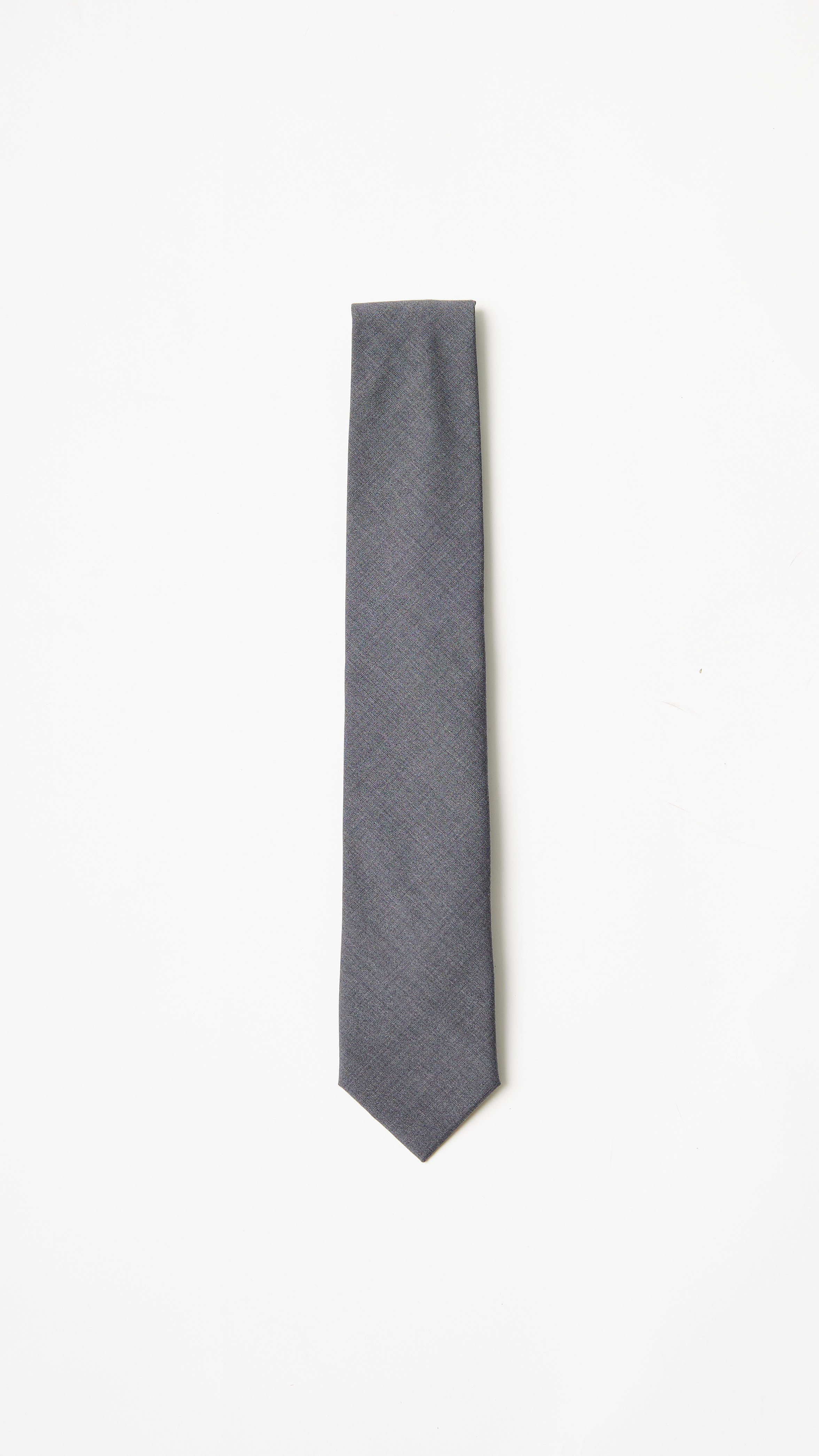 paura-Windsor Tie Medium Grey-15DP00010000002