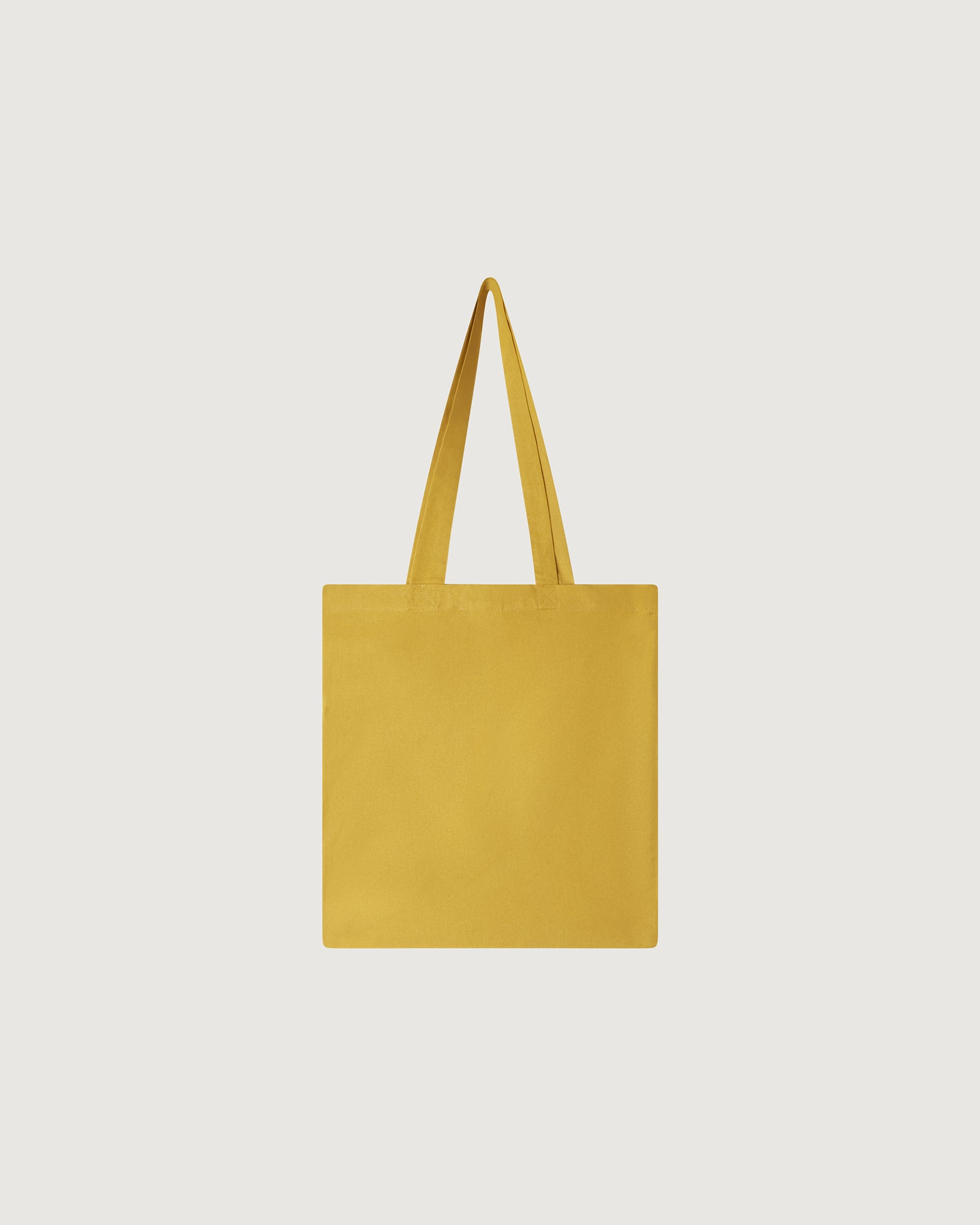 paura-Wip Tote Bag - Mustard-