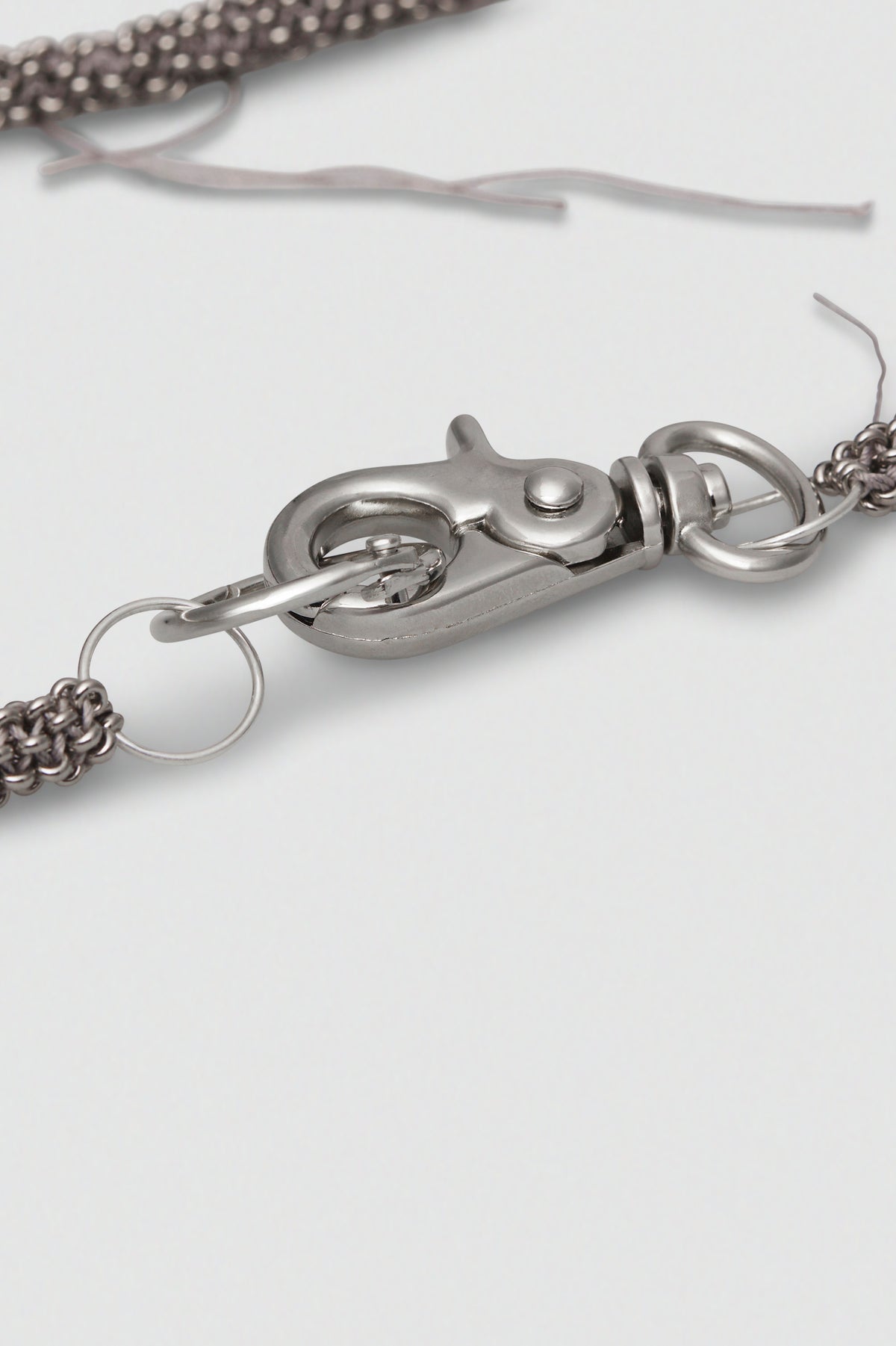 paura-Zora Chain - Silver-