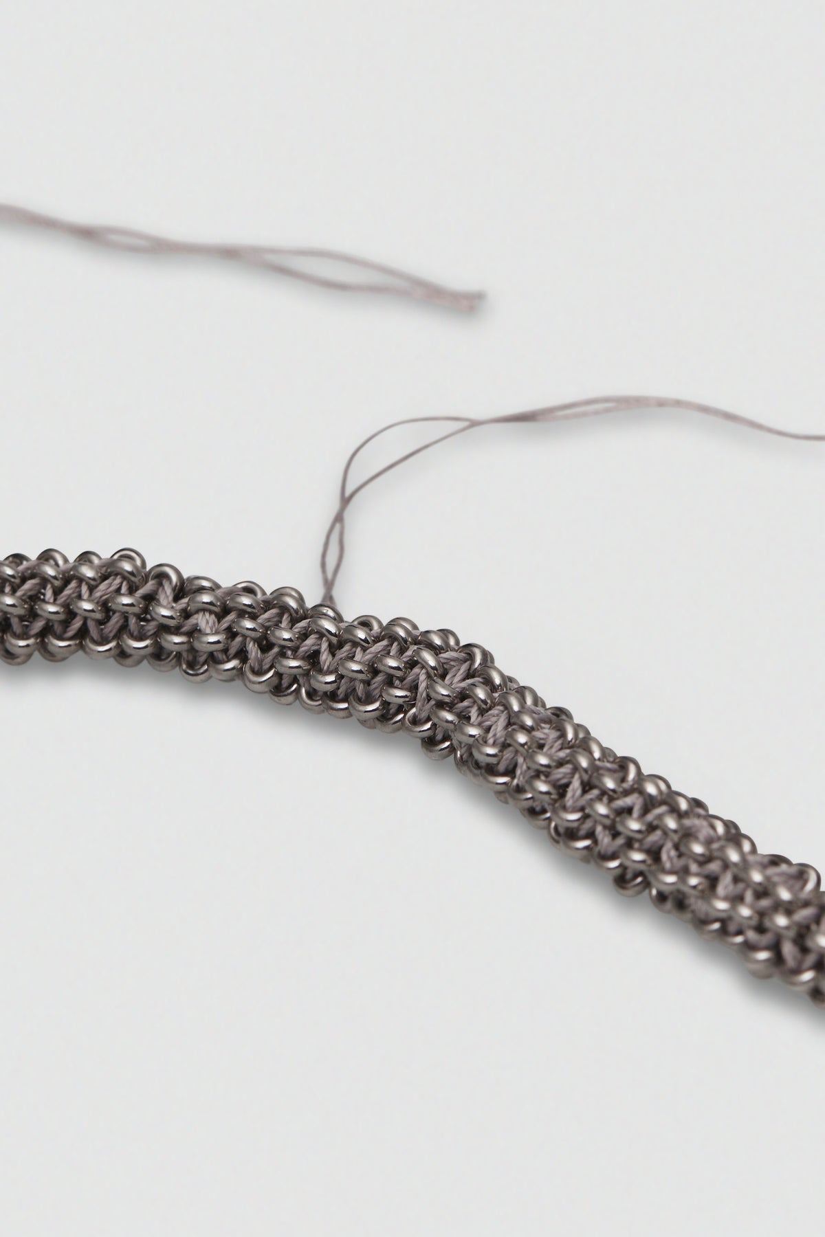 paura-Zora Chain - Silver-
