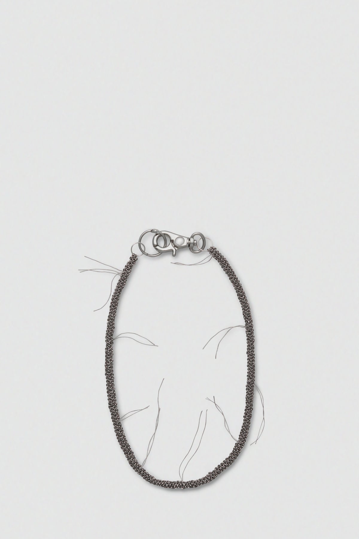 paura-Zora Chain - Silver-