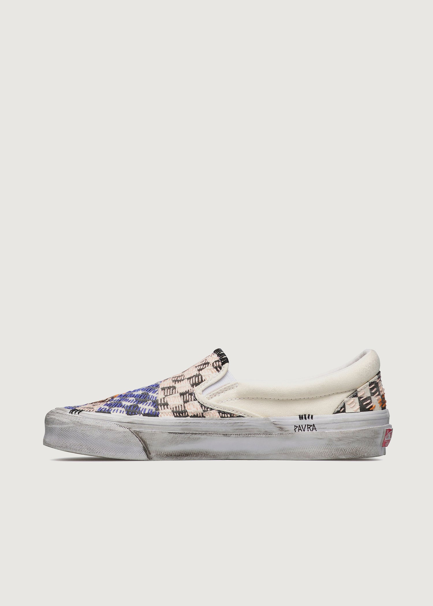 FEARFULLY VANS CLASSIC SLIP-ON
