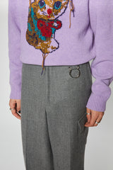 JONIS WORK PANT GREY
