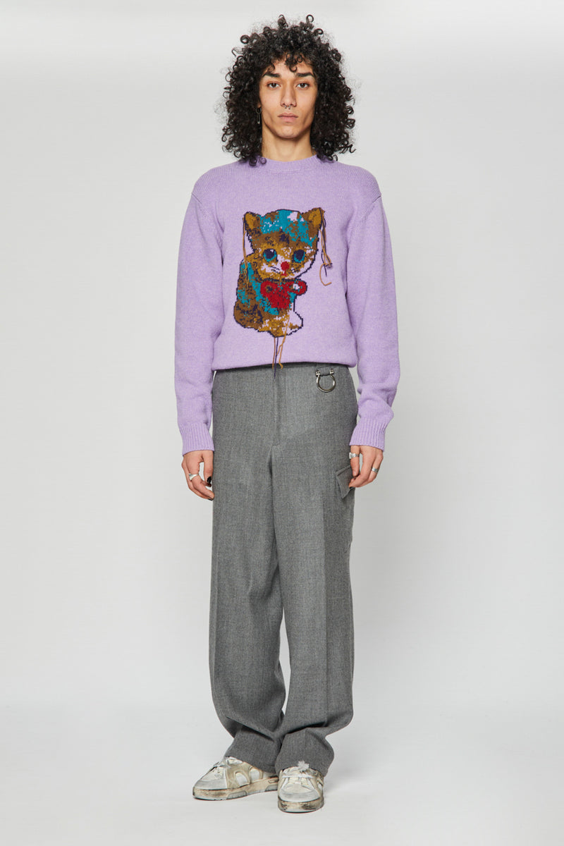 JONIS WORK PANT GREY