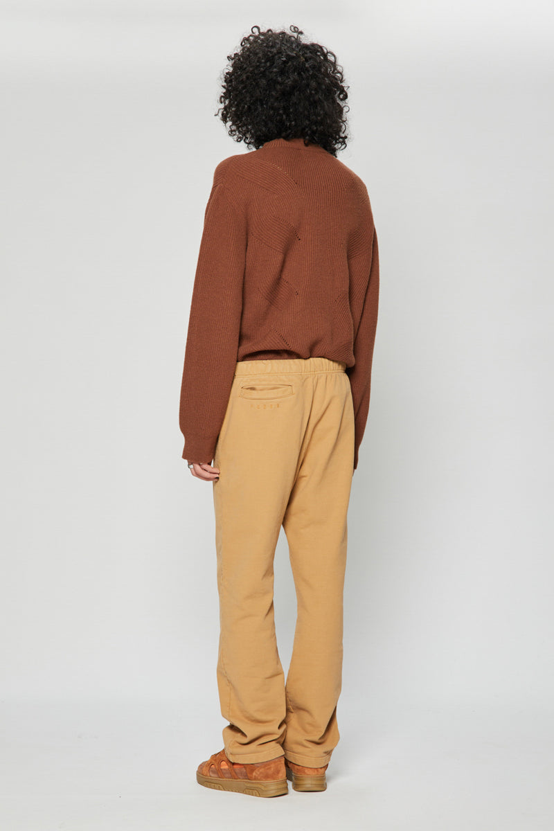 NEED SWEATPANTS HAZELNUT