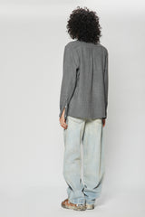 ZERIN SHIRT GREY