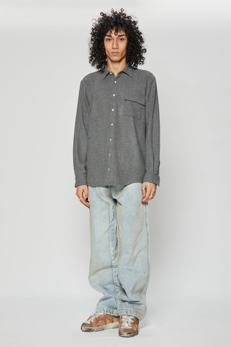 ZERIN SHIRT GREY