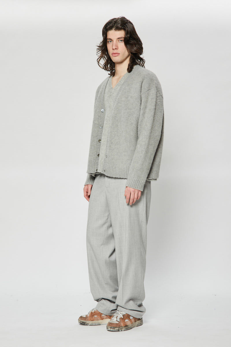 RADMIN CARDIGAN GREY