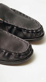 AIACE LOAFER BLACK