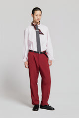 GERARD PANTS RED