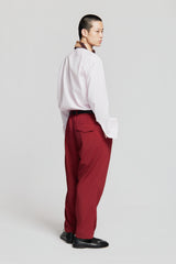 GERARD PANTS RED