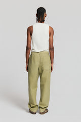 DIOGENE WORKWEAR PANTS SAGE