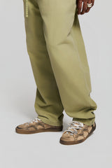 DIOGENE WORKWEAR PANTS SAGE