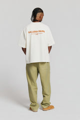 COSTA OVERSIZED T-SHIRT HQ BUTTER