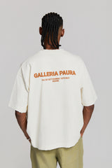 COSTA OVERSIZED T-SHIRT HQ BUTTER