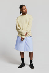 MANUELITO REGULAR LONGSLEEVE BROWN