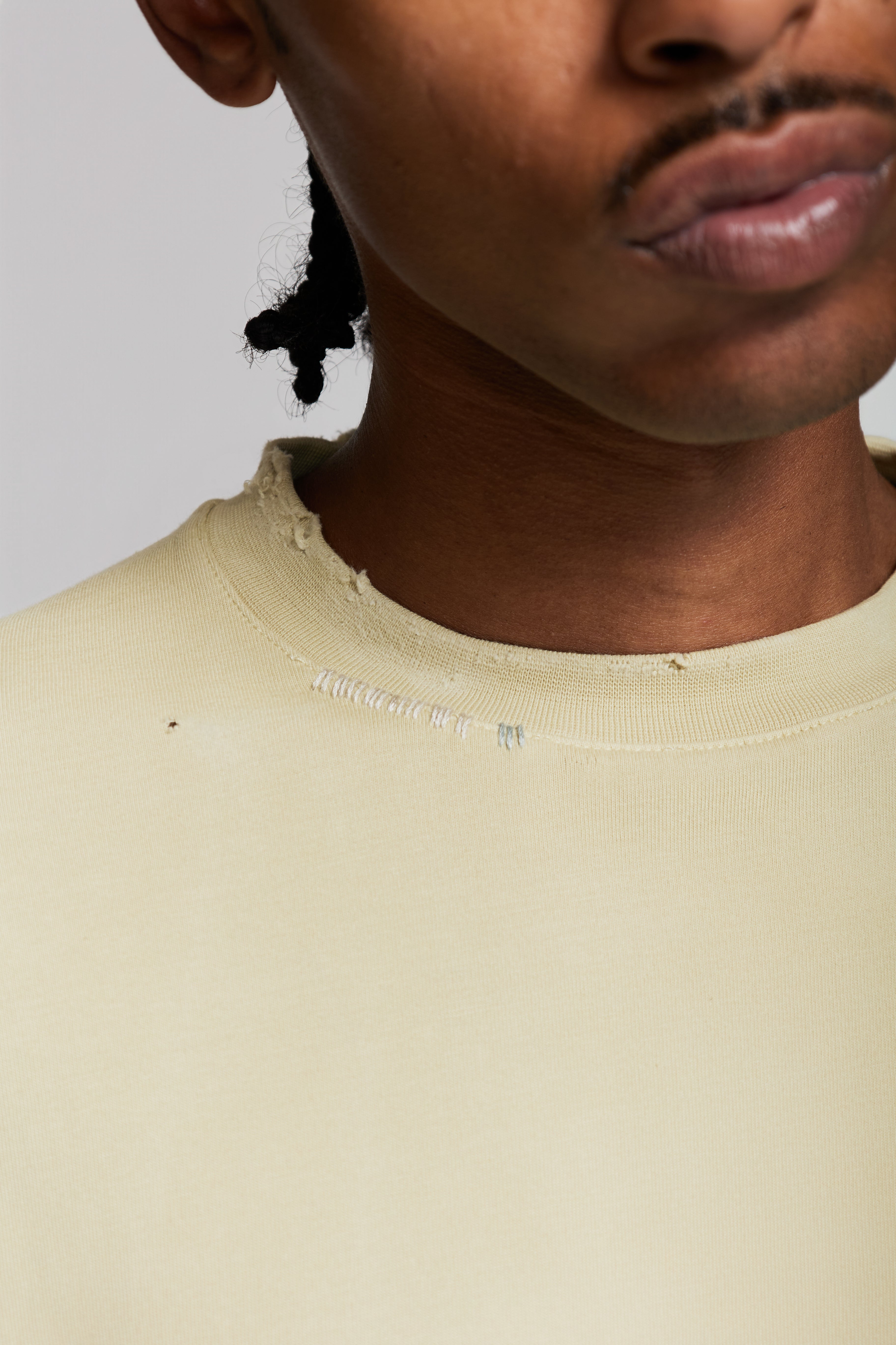 MANUELITO REGULAR LONGSLEEVE SAGE