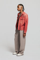 JACK WORKWEAR JACKET RED