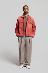 JACK WORKWEAR JACKET RED