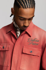 JACK WORKWEAR JACKET RED