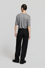 NOGE CLASSIC PANTS BLACK