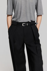 NOGE CLASSIC PANTS BLACK
