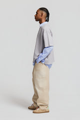 BROCK WORKPANTS SAND