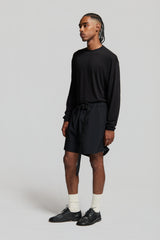 HARLEM SHORTS BLACK
