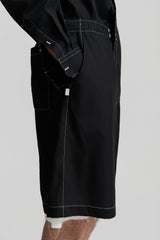 FILOLAO SHORTS BLACK