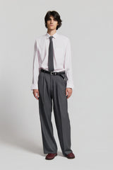 EGON CLASSIC PANTS MEDIUM GREY