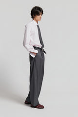 EGON CLASSIC PANTS MEDIUM GREY