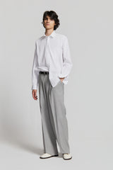 EGON CLASSIC PANTS PEARL GREY