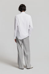 EGON CLASSIC PANTS PEARL GREY