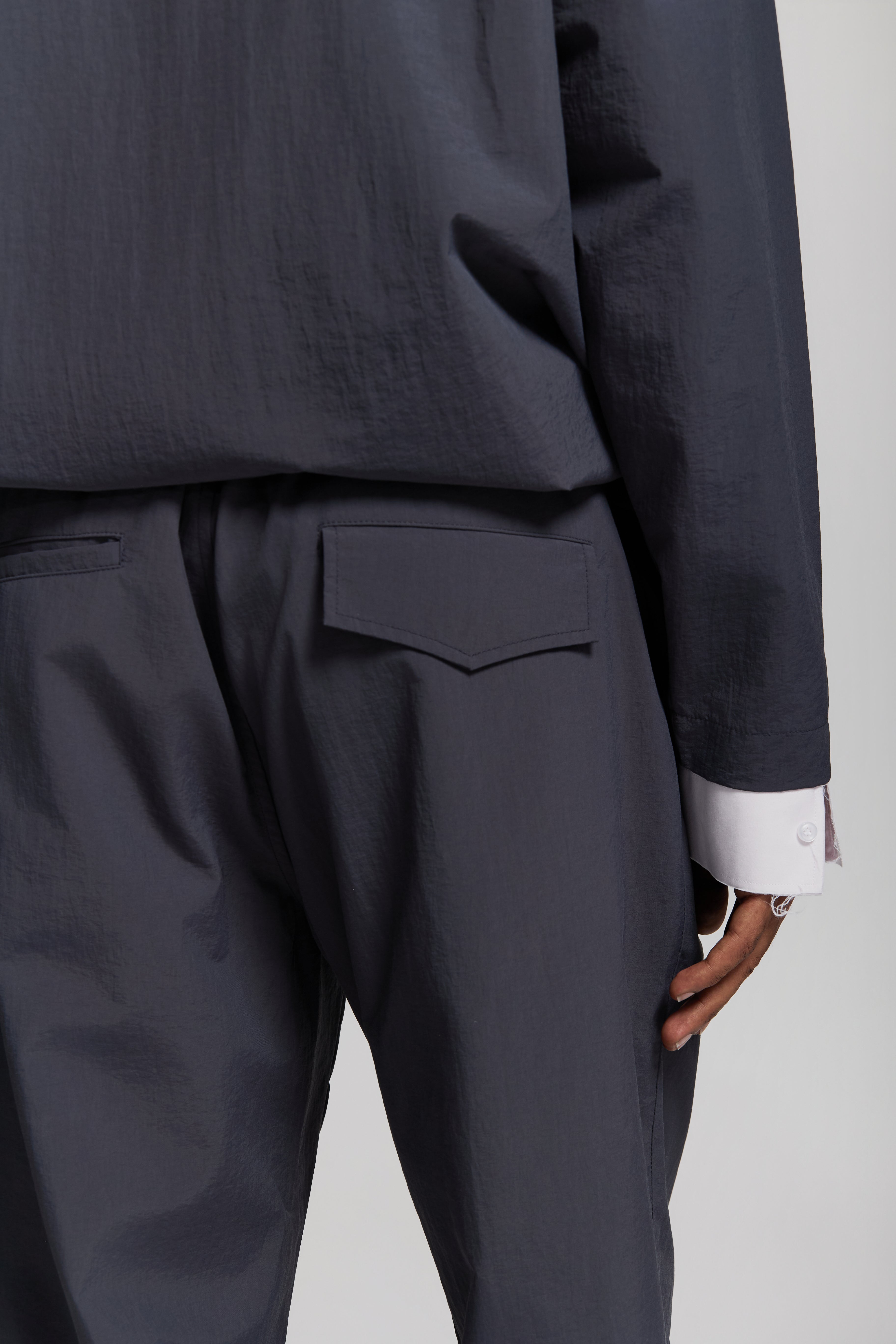 GERARD PANTS DARK BLUE