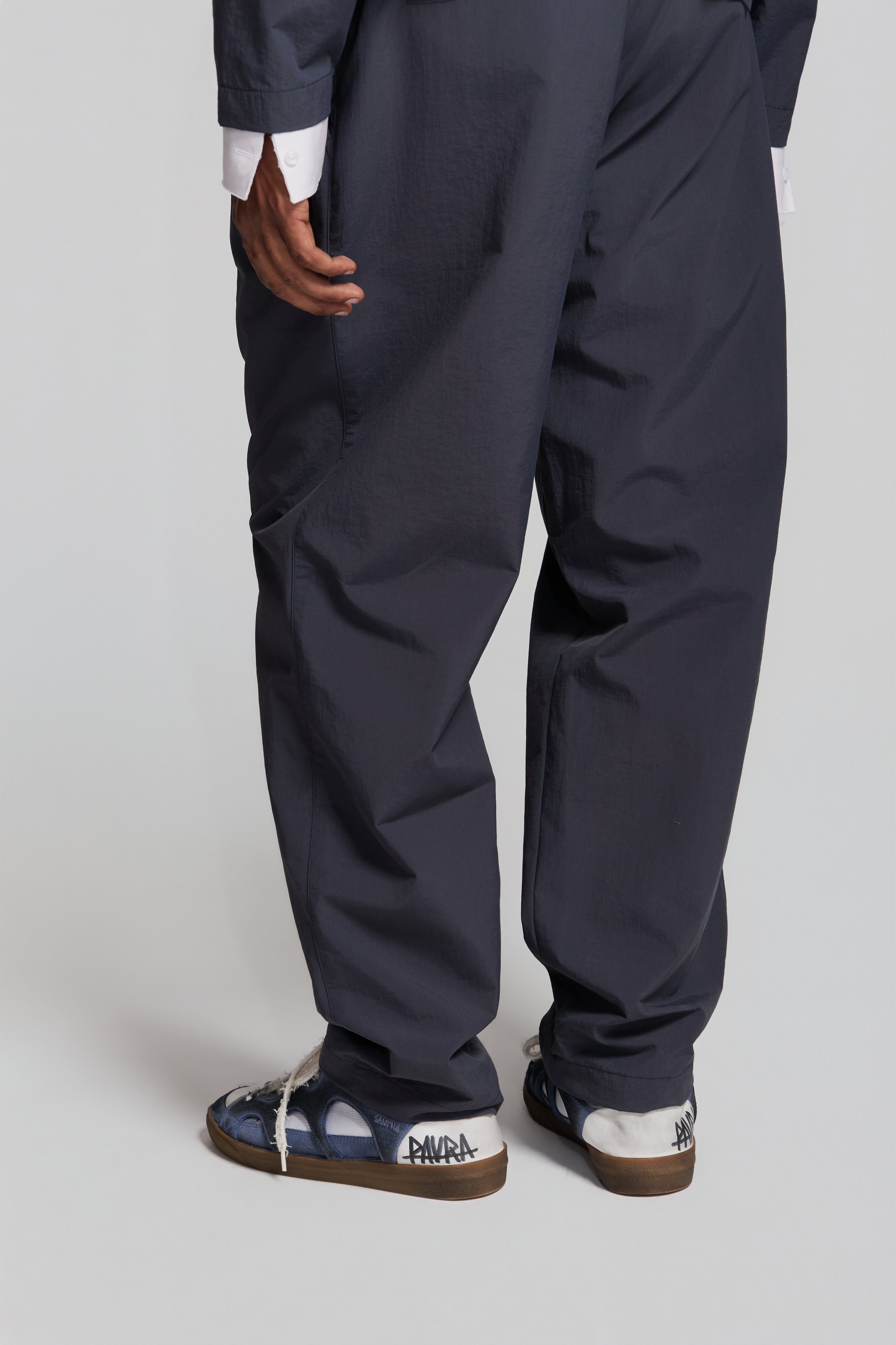 GERARD PANTS DARK BLUE