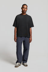 COSTA OVERSIZED T-SHIRT HQ BLACK