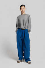 BROOKLYN PANTS STEEL BLUE