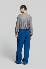 BROOKLYN PANTS STEEL BLUE